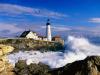 Portland Head Light, Cape Elizabeth, Maine